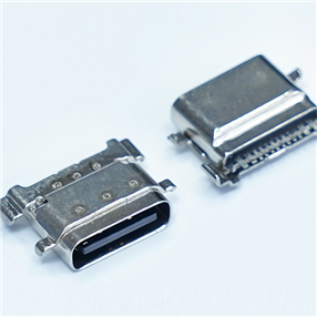 Type-C 16Pin（沉板式 防水IPX5 H=0.8mm、1.72mm）